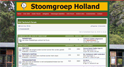 Desktop Screenshot of forum.onderstoom.nl